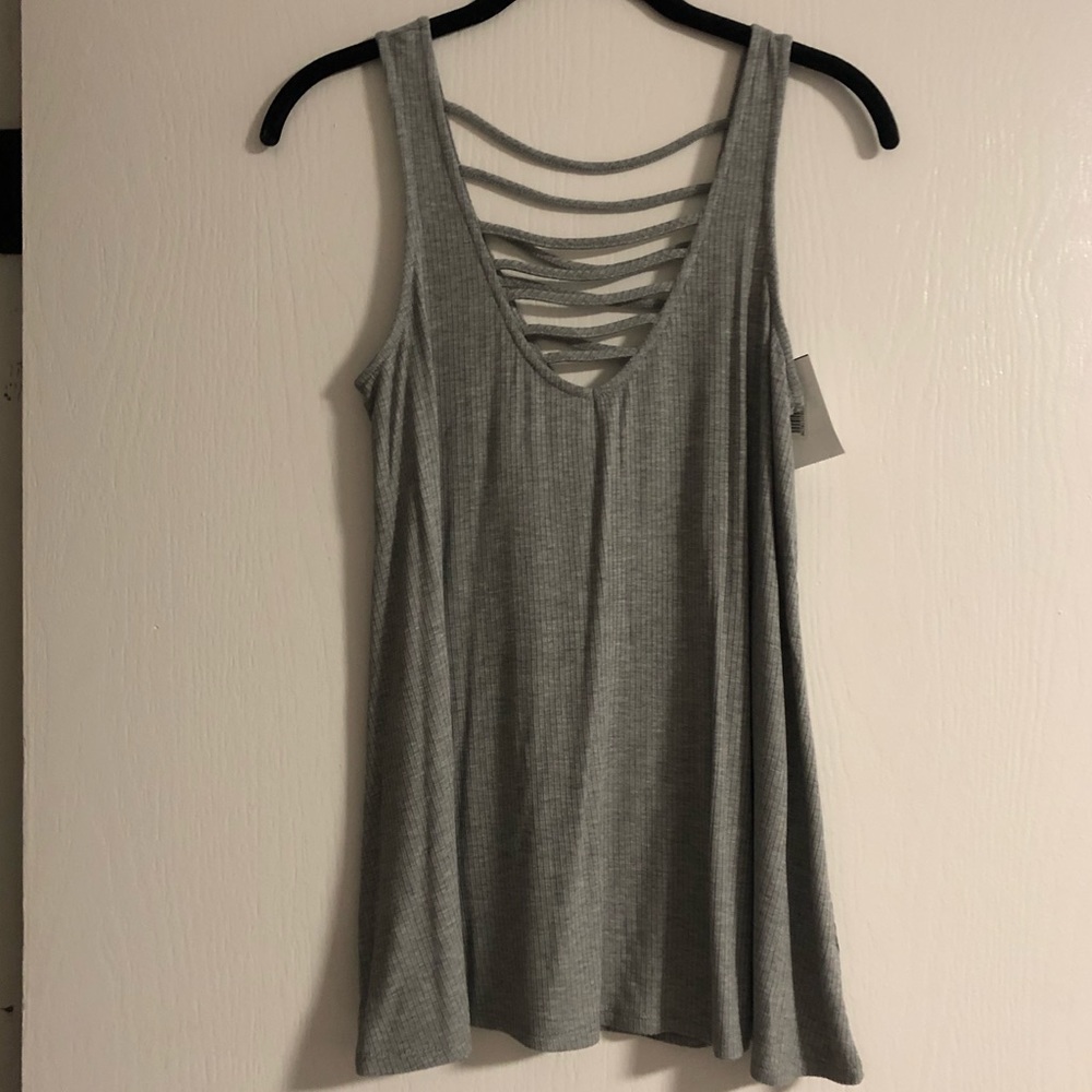Socialite Tank Top